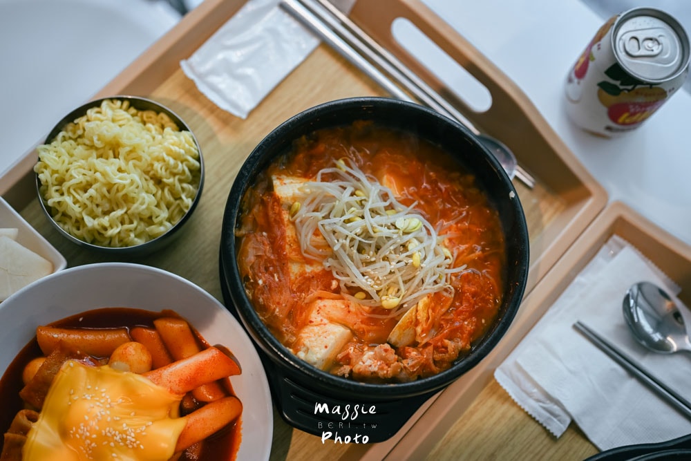 【台北韓式】七號 CHi HAO 韓食西湖店，內湖平價韓式豆腐鍋 泡菜鍋！