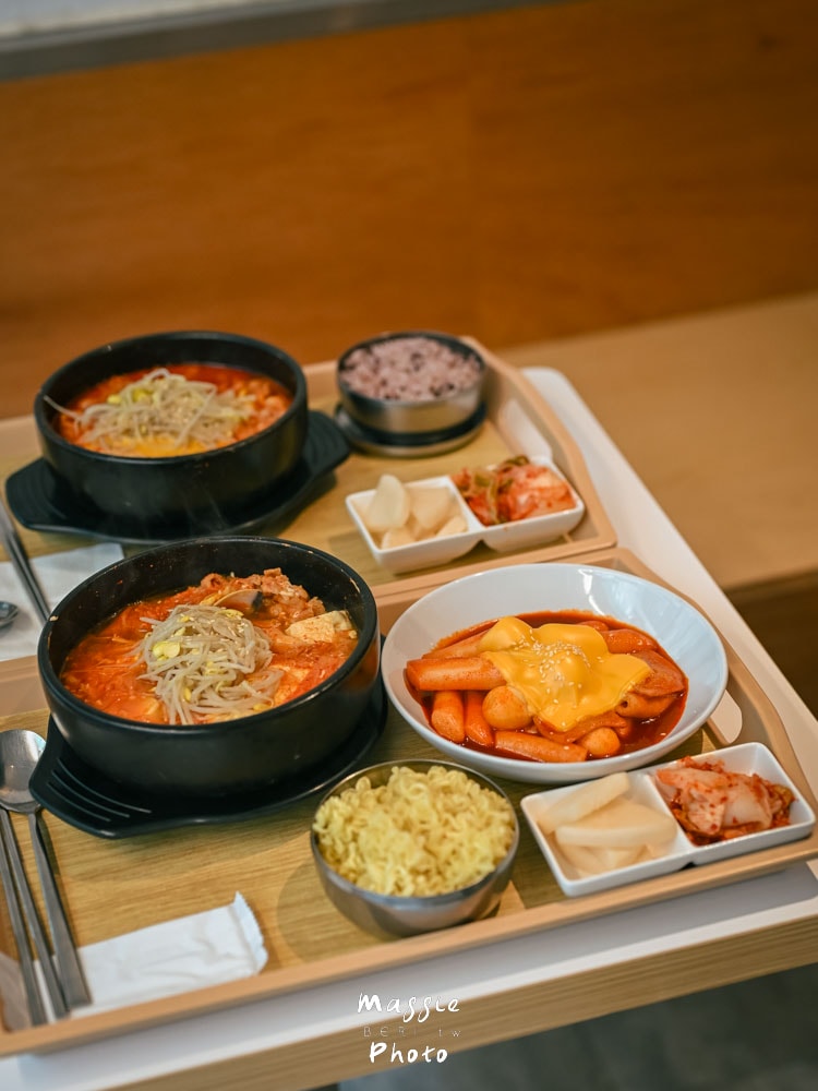 【台北韓式】七號 CHi HAO 韓食西湖店，內湖平價韓式豆腐鍋 泡菜鍋！