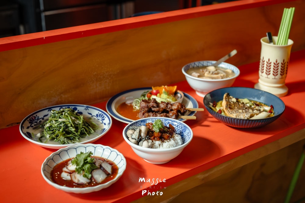 雲林虎尾聚餐:翠秋CueiCiou 懷舊風情台式私房料理餐廳!道道真功夫~ - 第14張圖 雲林虎尾聚餐:翠秋CueiCiou 懷舊風情台式私房料理餐廳!道道真功夫~