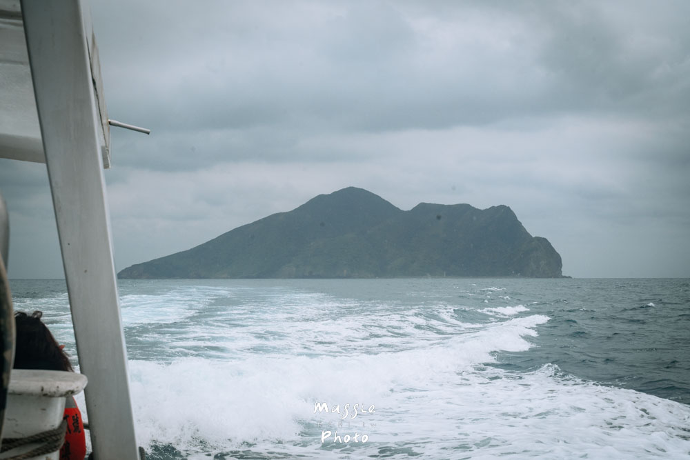 【宜蘭龜山島2天1夜】登島繞島、深入頭城漁村文化、走訪定置漁場