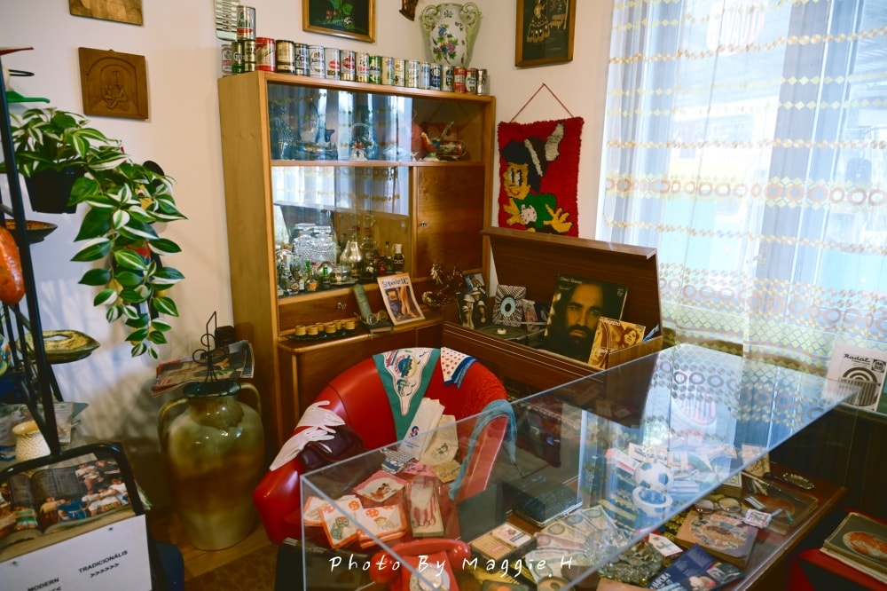 聖安德烈小鎮 Retro Design Center 復古博物館，重返70年代繽紛的東歐