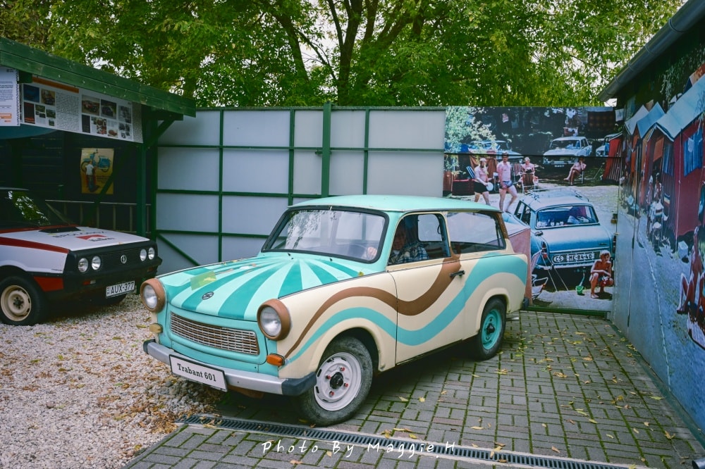 聖安德烈小鎮 Retro Design Center 復古博物館，重返70年代繽紛的東歐