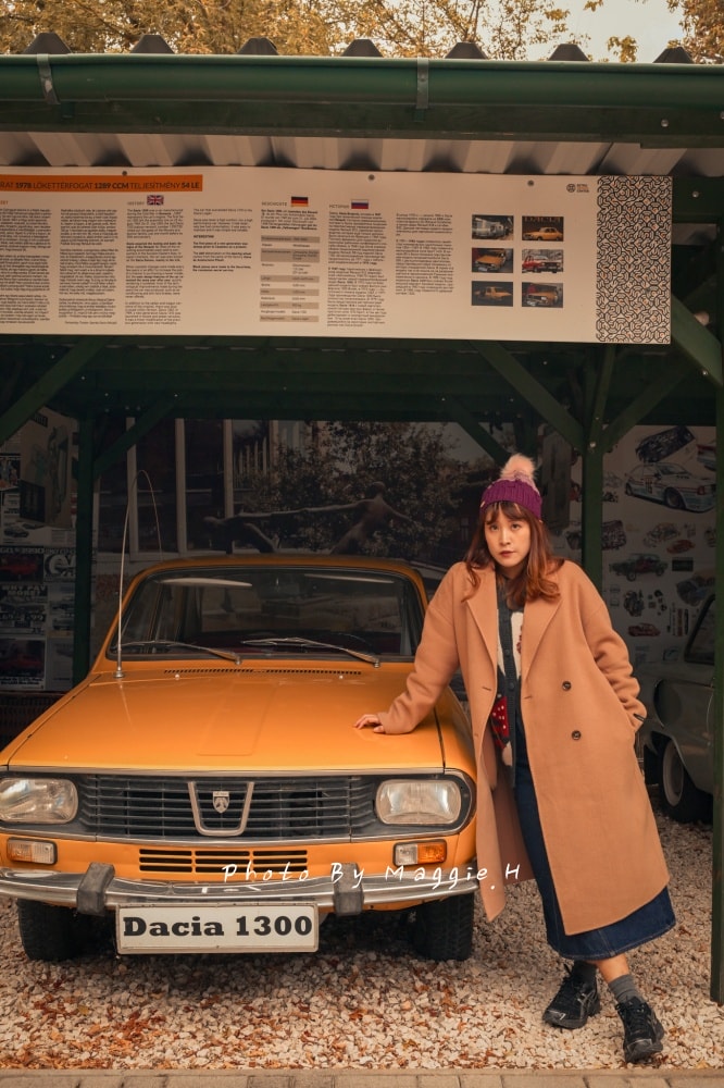 聖安德烈小鎮 Retro Design Center 復古博物館，重返70年代繽紛的東歐