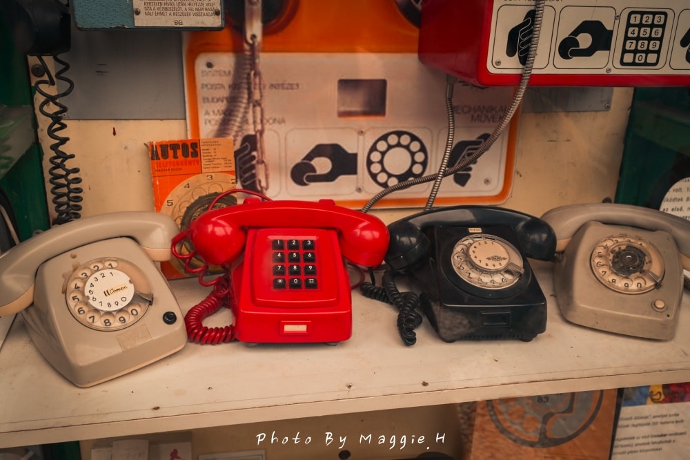 聖安德烈小鎮 Retro Design Center 復古博物館，重返70年代繽紛的東歐