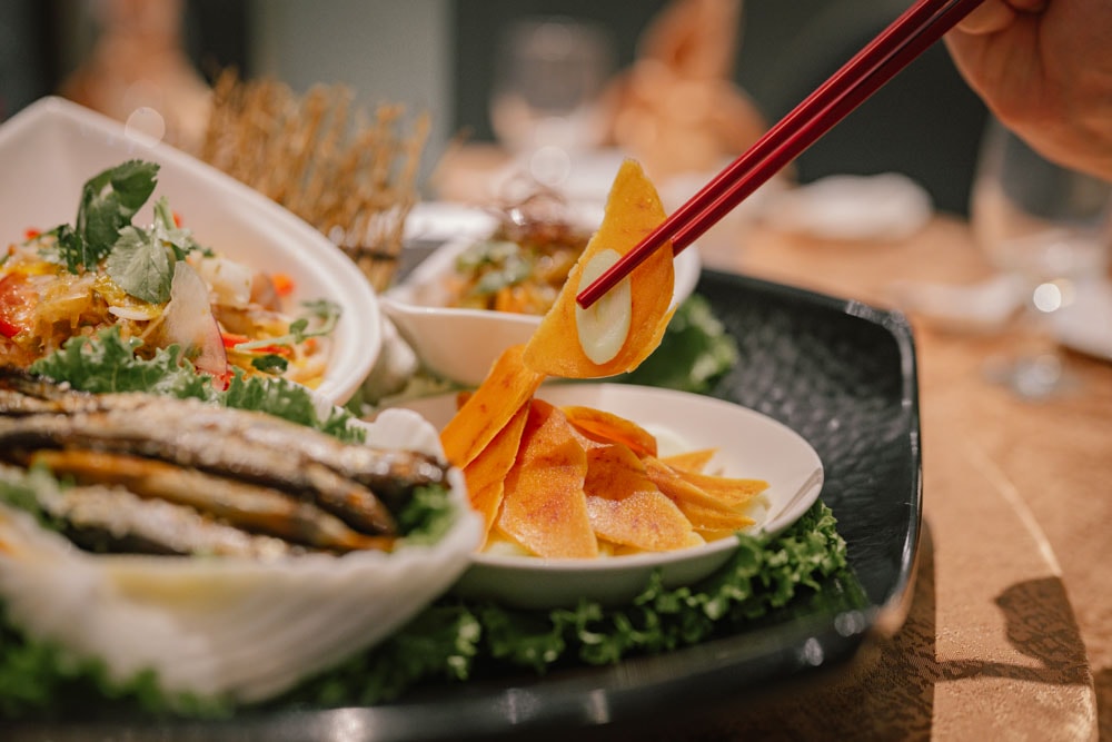 新北包廂餐廳｜豪鼎飯店北新旗艦館，老饕青睞的精緻桌菜合菜