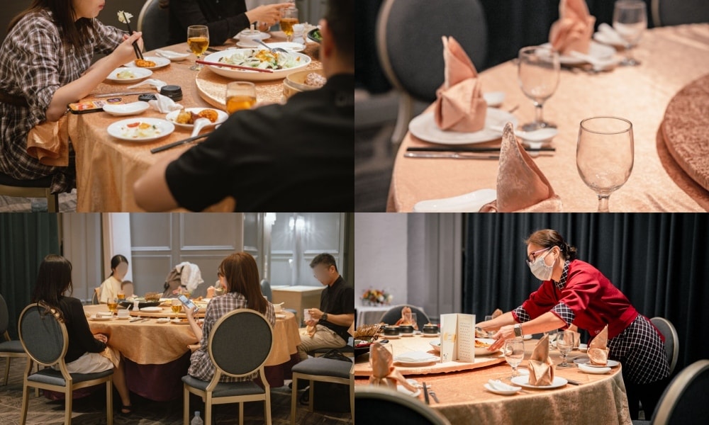 新北包廂餐廳｜豪鼎飯店北新旗艦館，老饕青睞的精緻桌菜合菜
