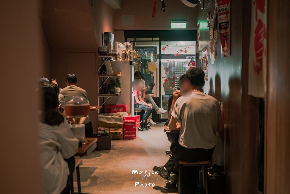 柒息地串燒居酒屋晴光店｜隱身晴光市場的台北平價串燒、宵夜首選