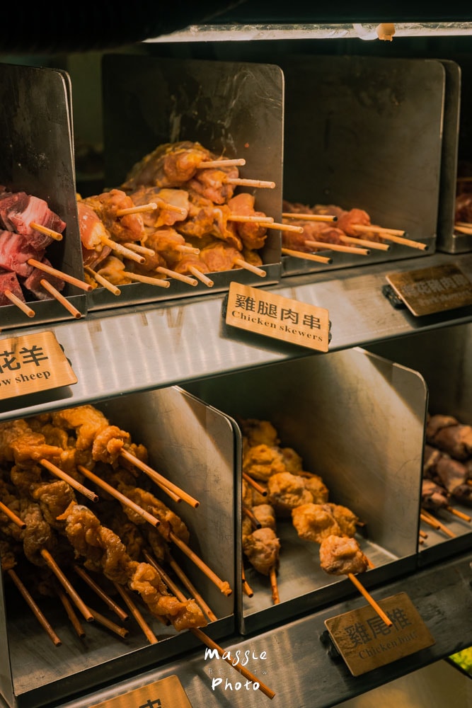 柒息地串燒居酒屋晴光店｜隱身晴光市場的台北平價串燒、宵夜首選