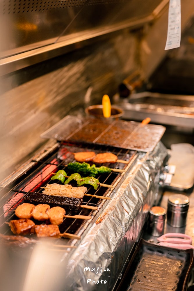 柒息地串燒居酒屋晴光店｜隱身晴光市場的台北平價串燒、宵夜首選