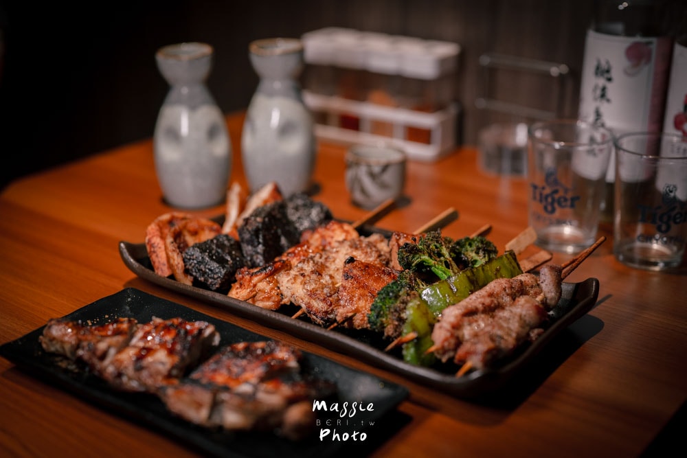 柒息地串燒居酒屋晴光店｜隱身晴光市場的台北平價串燒、宵夜首選