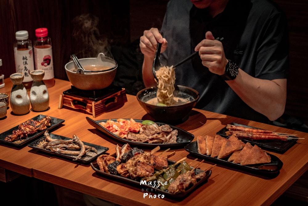 柒息地串燒居酒屋晴光店｜隱身晴光市場的台北平價串燒、宵夜首選
