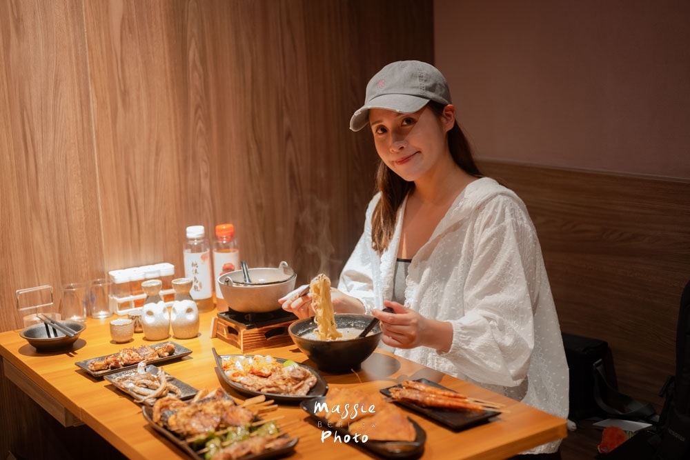柒息地串燒居酒屋晴光店｜隱身晴光市場的台北平價串燒、宵夜首選