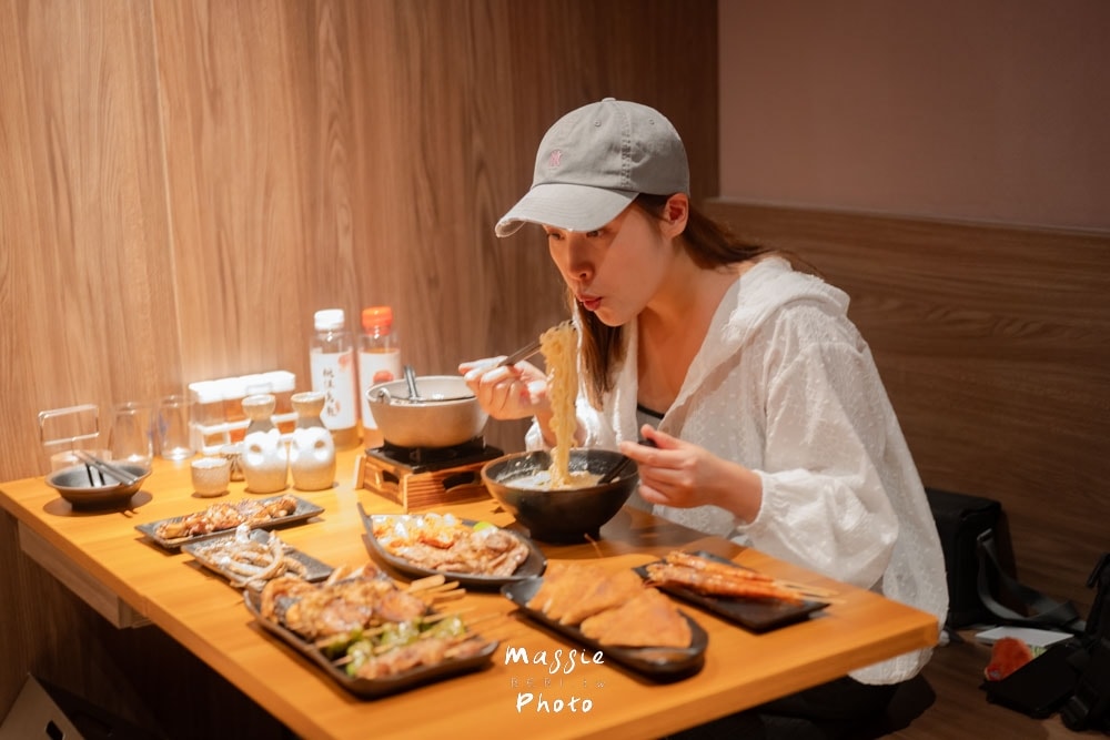 柒息地串燒居酒屋晴光店｜隱身晴光市場的台北平價串燒、宵夜首選