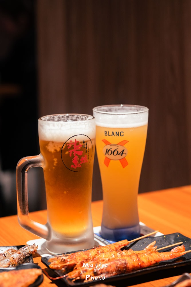 柒息地串燒居酒屋晴光店｜隱身晴光市場的台北平價串燒、宵夜首選