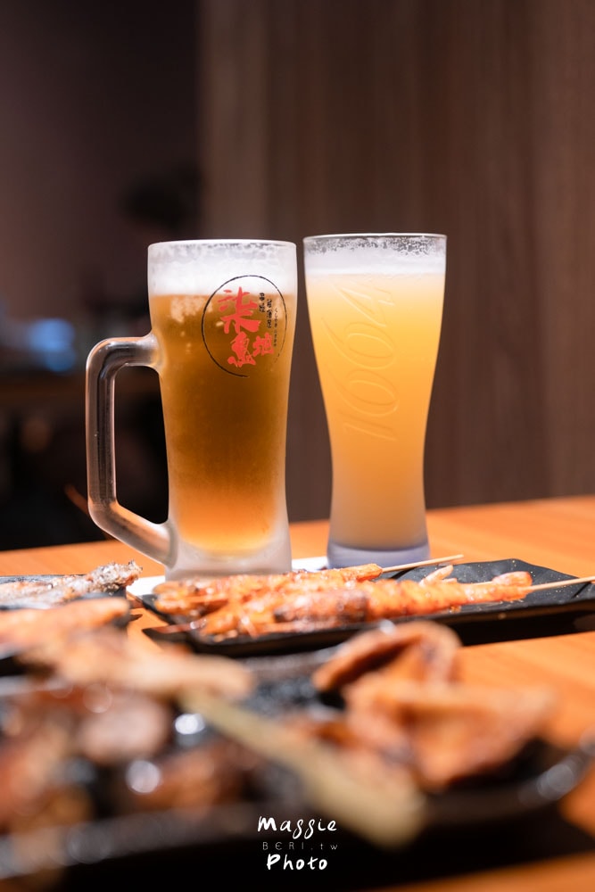 柒息地串燒居酒屋晴光店｜隱身晴光市場的台北平價串燒、宵夜首選