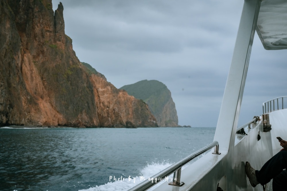 2026龜山島登島繞島攻略｜島上有住人嗎？探索聚落遺址全紀錄