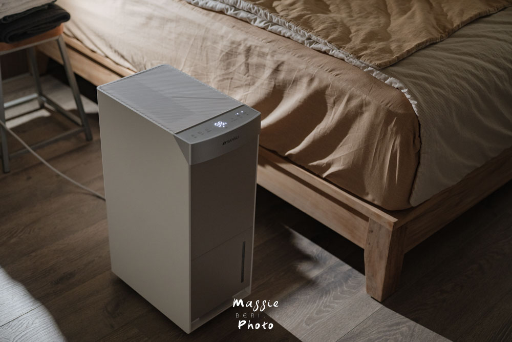 【評價】SANSUI 極乾境 12L 高效清淨除濕機，5.5L大容量水箱 免耗材 一級能效認證