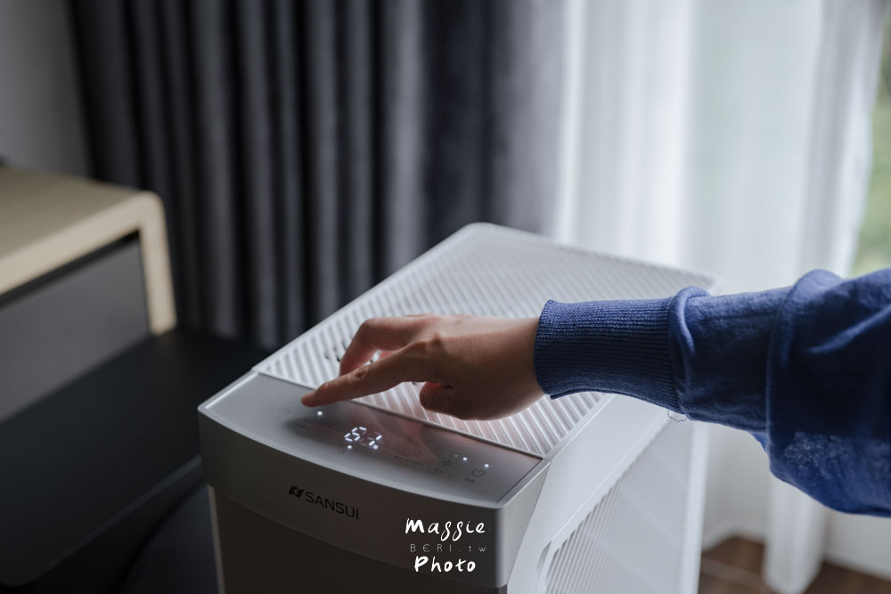 【評價】SANSUI 極乾境 12L 高效清淨除濕機，5.5L大容量水箱 免耗材 一級能效認證