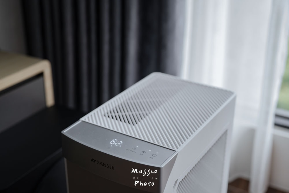 【評價】SANSUI 極乾境 12L 高效清淨除濕機，5.5L大容量水箱 免耗材 一級能效認證