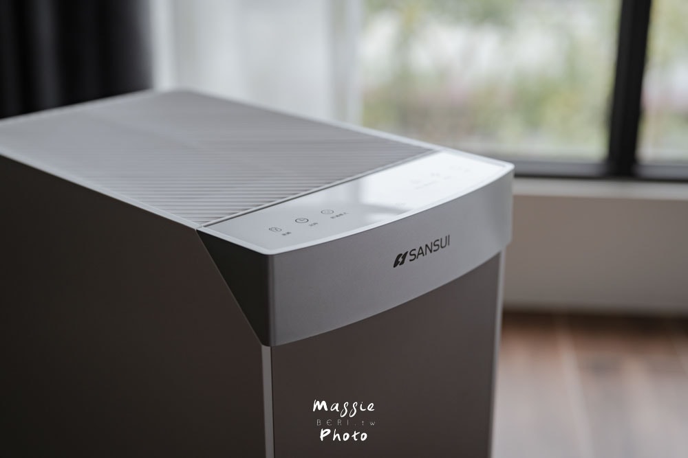 【評價】SANSUI 極乾境 12L 高效清淨除濕機，5.5L大容量水箱 免耗材 一級能效認證