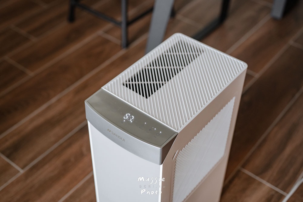 【評價】SANSUI 極乾境 12L 高效清淨除濕機，5.5L大容量水箱 免耗材 一級能效認證