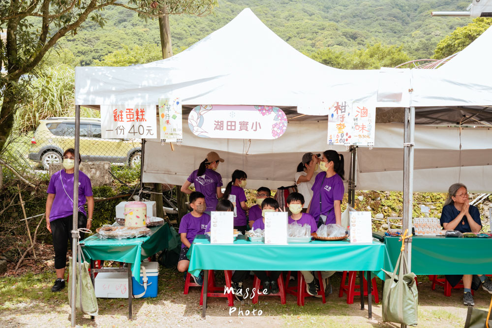 【2026陽明山竹子湖繡球花季】賞花打卡全攻略、市集、青楓步道地景藝術