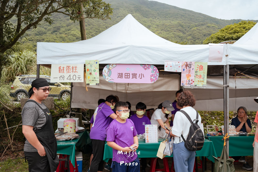 【2026陽明山竹子湖繡球花季】賞花打卡全攻略、市集、青楓步道地景藝術