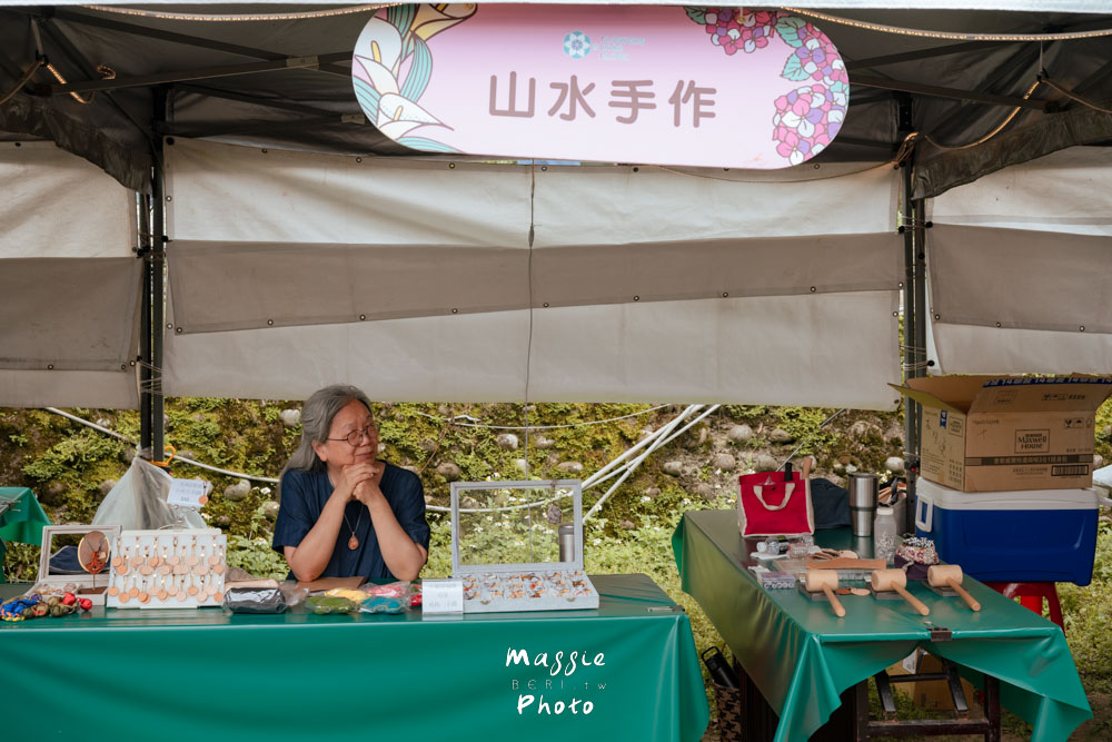 【2026陽明山竹子湖繡球花季】賞花打卡全攻略、市集、青楓步道地景藝術