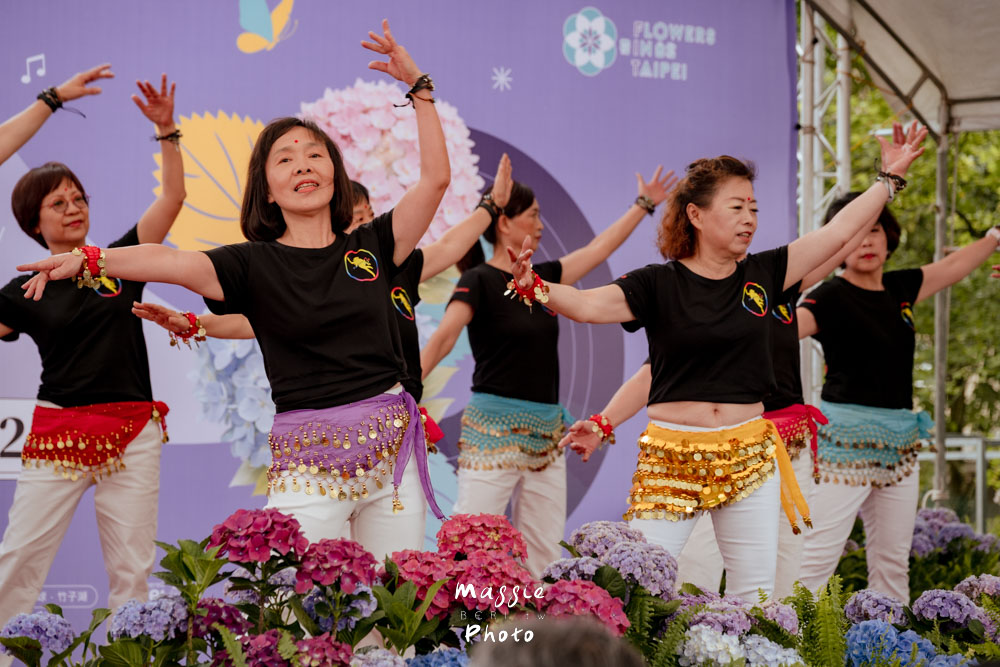 【2026陽明山竹子湖繡球花季】賞花打卡全攻略、市集、青楓步道地景藝術