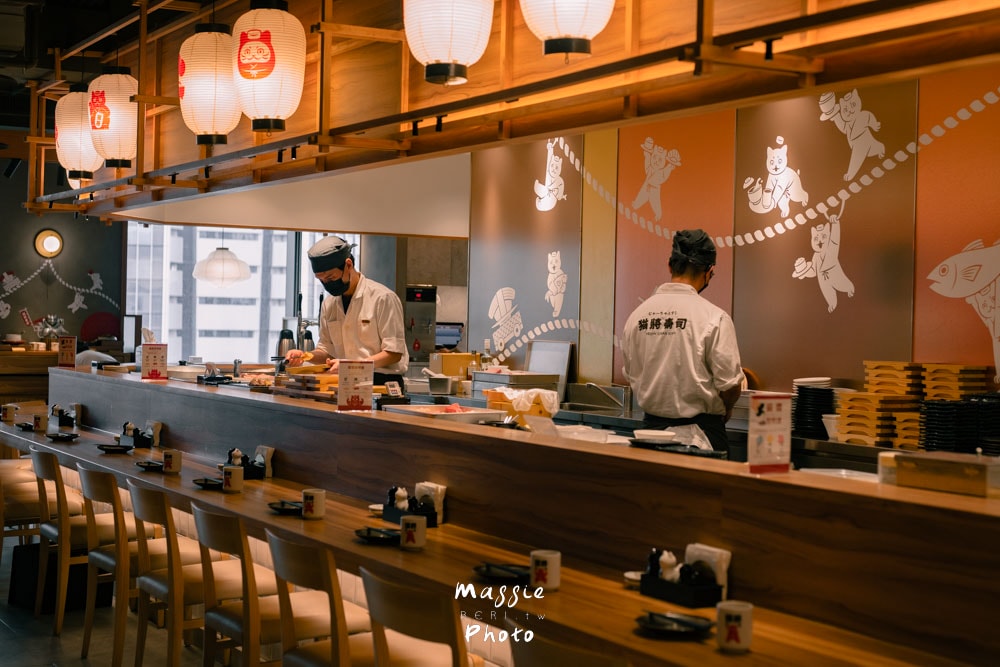 【信義區餐廳】貓將 日本料理遠百信義A13店，精緻壽司、燒物、揚物兼具，坐擁 101 窗景！
