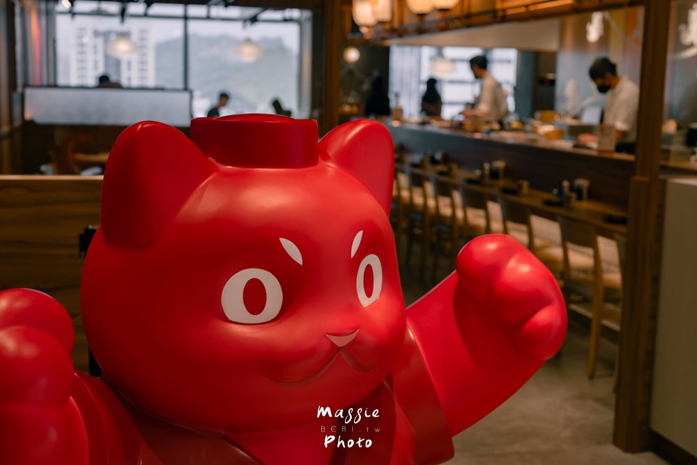 【信義區餐廳】貓將 日本料理遠百信義A13店，精緻壽司、燒物、揚物兼具，坐擁 101 窗景！