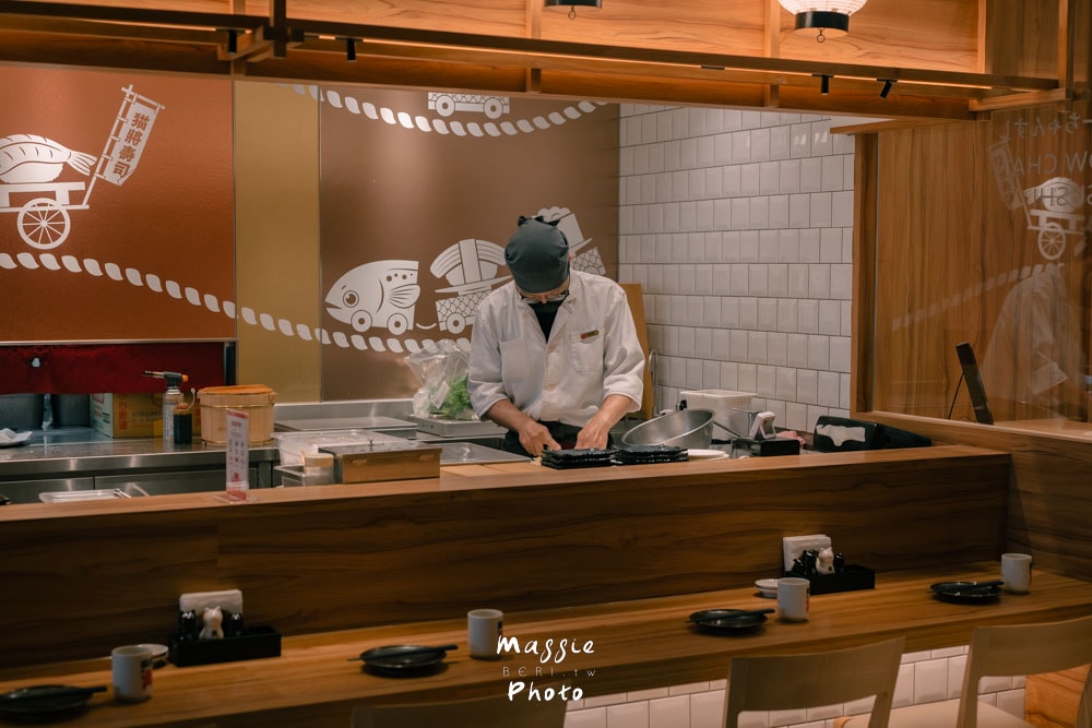 【信義區餐廳】貓將 日本料理遠百信義A13店，精緻壽司、燒物、揚物兼具，坐擁 101 窗景！