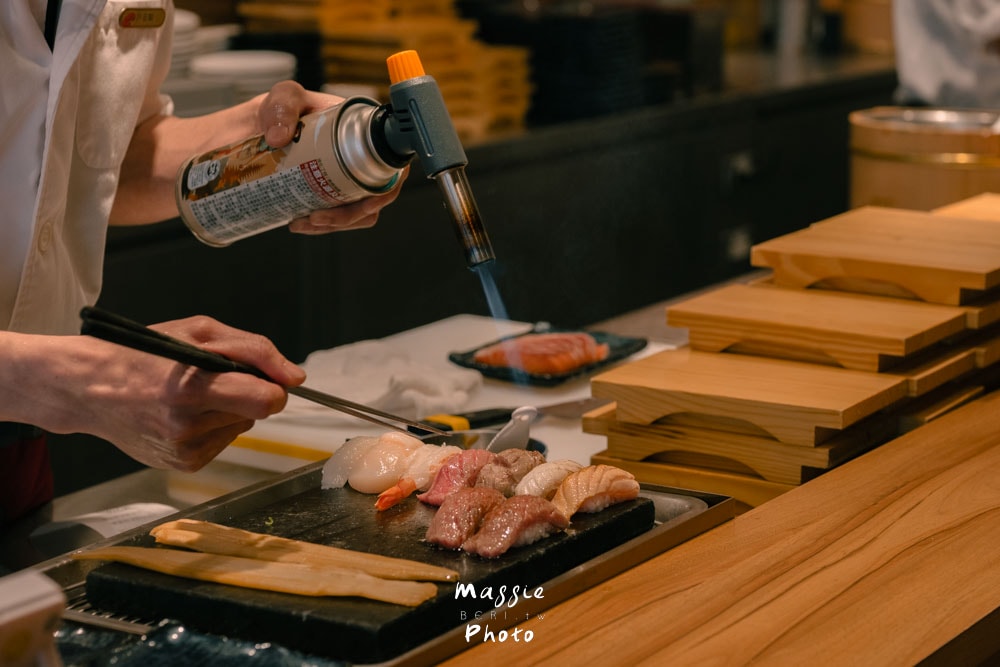 【信義區餐廳】貓將 日本料理遠百信義A13店，精緻壽司、燒物、揚物兼具，坐擁 101 窗景！