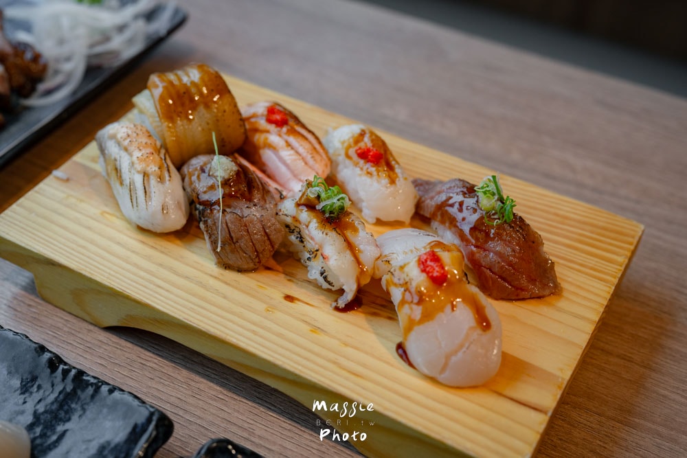 【信義區餐廳】貓將 日本料理遠百信義A13店，精緻壽司、燒物、揚物兼具，坐擁 101 窗景！