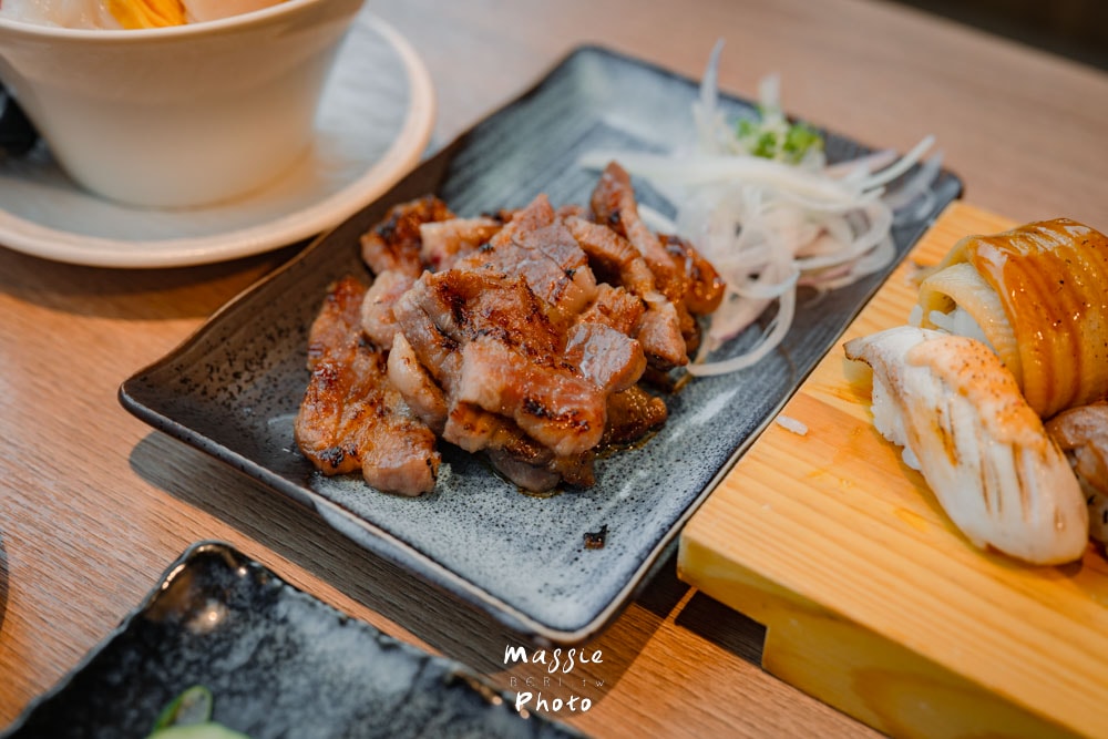 【信義區餐廳】貓將 日本料理遠百信義A13店，精緻壽司、燒物、揚物兼具，坐擁 101 窗景！