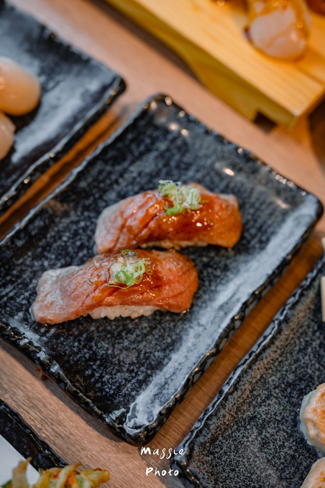 【信義區餐廳】貓將 日本料理遠百信義A13店，精緻壽司、燒物、揚物兼具，坐擁 101 窗景！