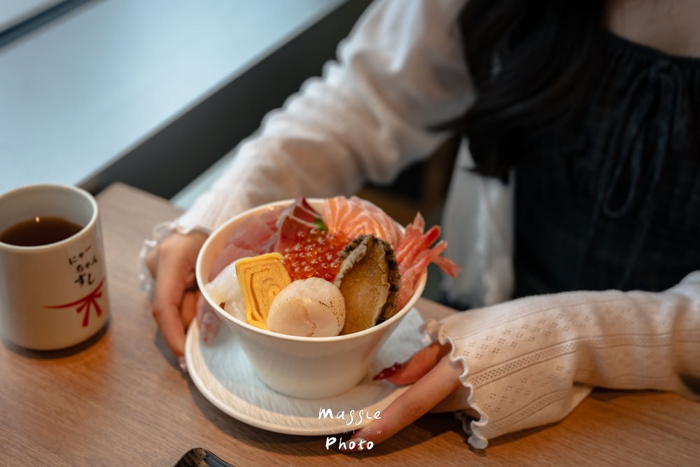 【信義區餐廳】貓將 日本料理遠百信義A13店，精緻壽司、燒物、揚物兼具，坐擁 101 窗景！