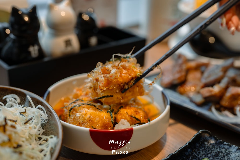 【信義區餐廳】貓將 日本料理遠百信義A13店，精緻壽司、燒物、揚物兼具，坐擁 101 窗景！