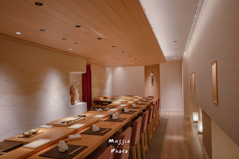 鮨荻sushi ogi ｜台北中山區無菜單日本料理 Omakase 頂級板前壽司職人真功夫