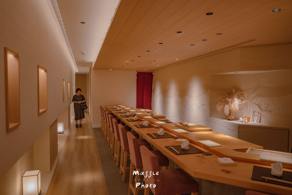 鮨荻sushi ogi ｜台北中山區無菜單日本料理 Omakase 頂級板前壽司職人真功夫