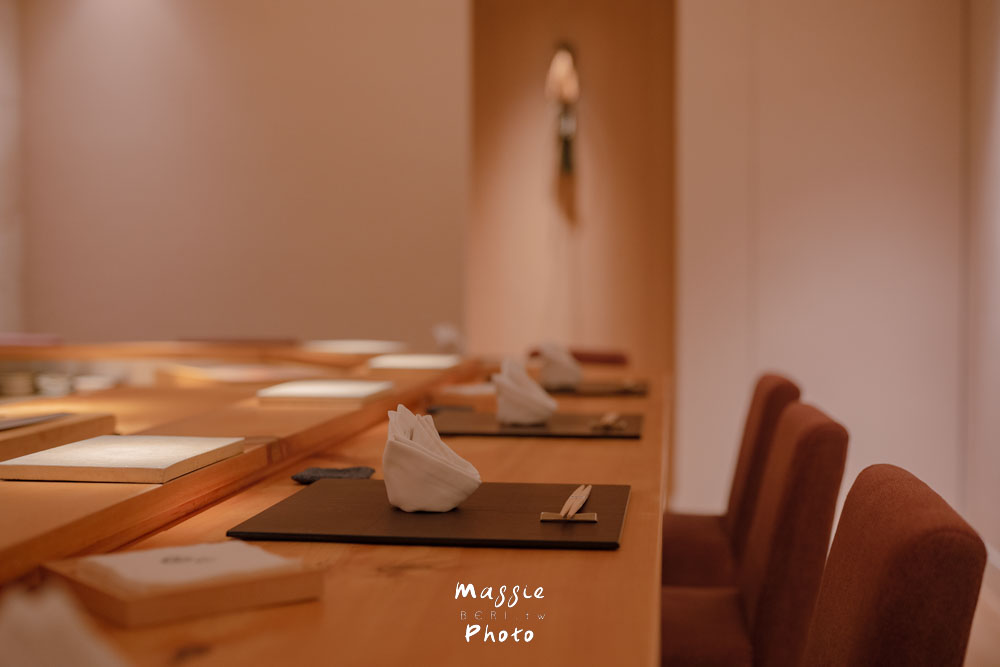 鮨荻sushi ogi ｜台北中山區無菜單日本料理 Omakase 頂級板前壽司職人真功夫