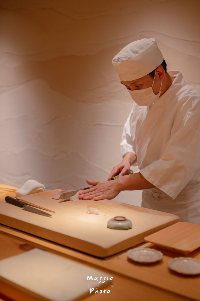 鮨荻sushi ogi ｜台北中山區無菜單日本料理 Omakase 頂級板前壽司職人真功夫