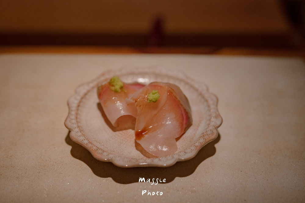 鮨荻sushi ogi ｜台北中山區無菜單日本料理 Omakase 頂級板前壽司職人真功夫