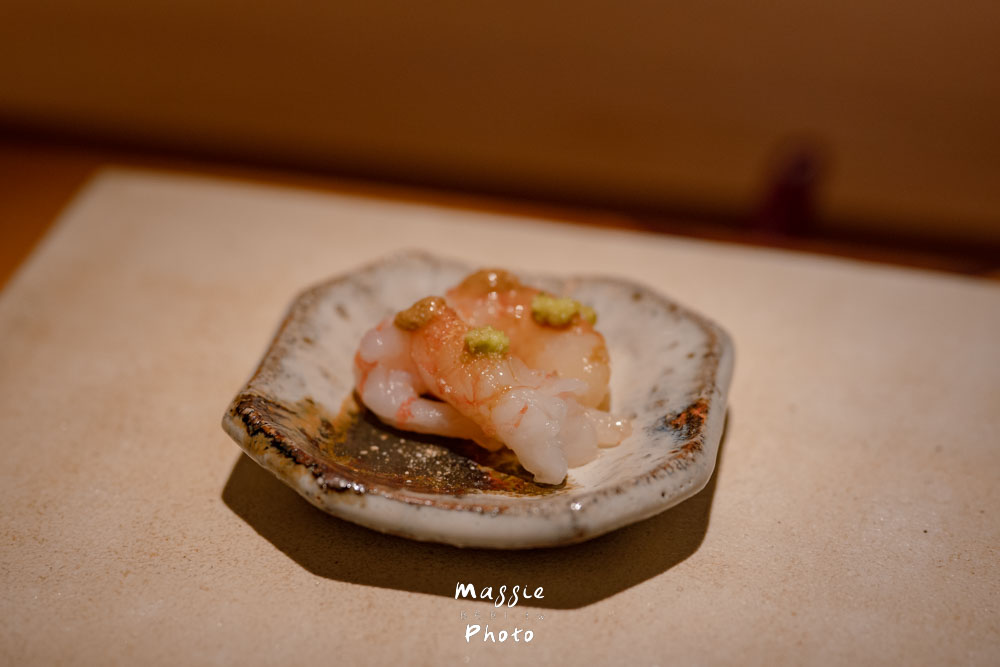 鮨荻sushi ogi ｜台北中山區無菜單日本料理 Omakase 頂級板前壽司職人真功夫