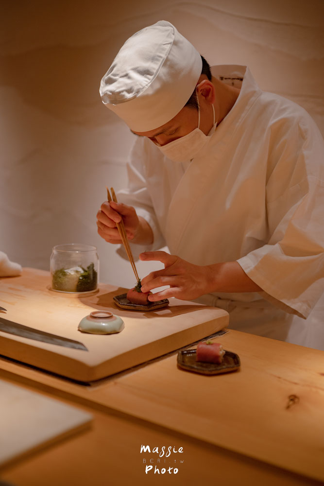 鮨荻sushi ogi ｜台北中山區無菜單日本料理 Omakase 頂級板前壽司職人真功夫