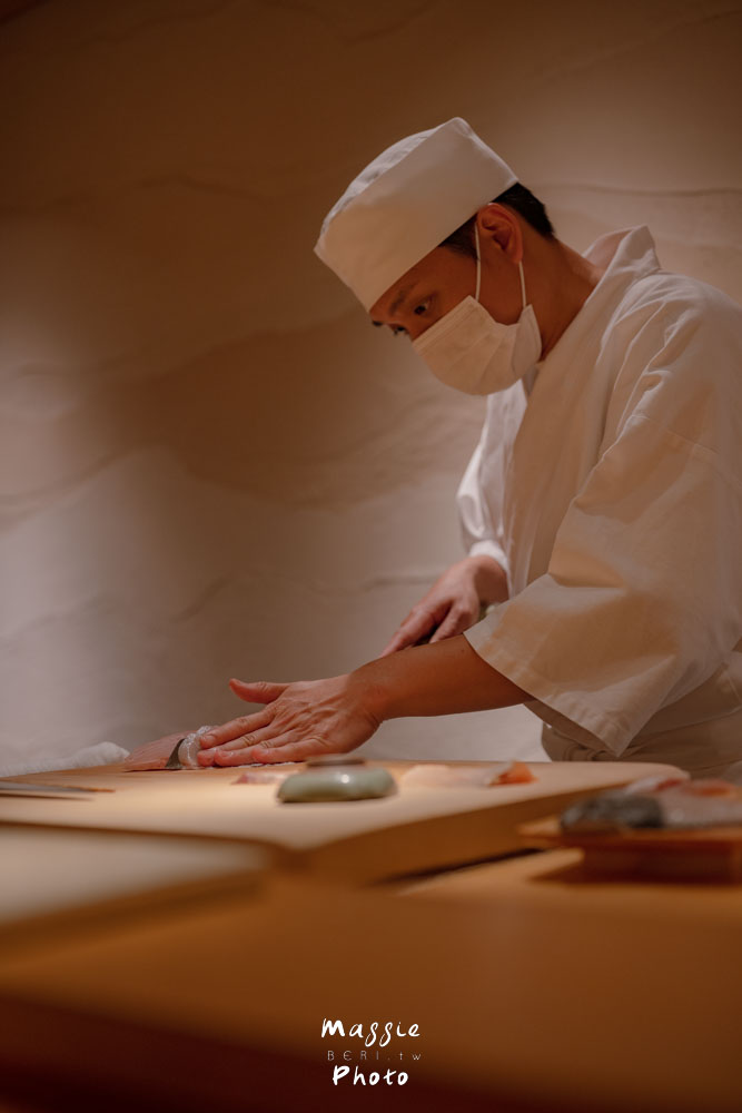 鮨荻sushi ogi ｜台北中山區無菜單日本料理 Omakase 頂級板前壽司職人真功夫