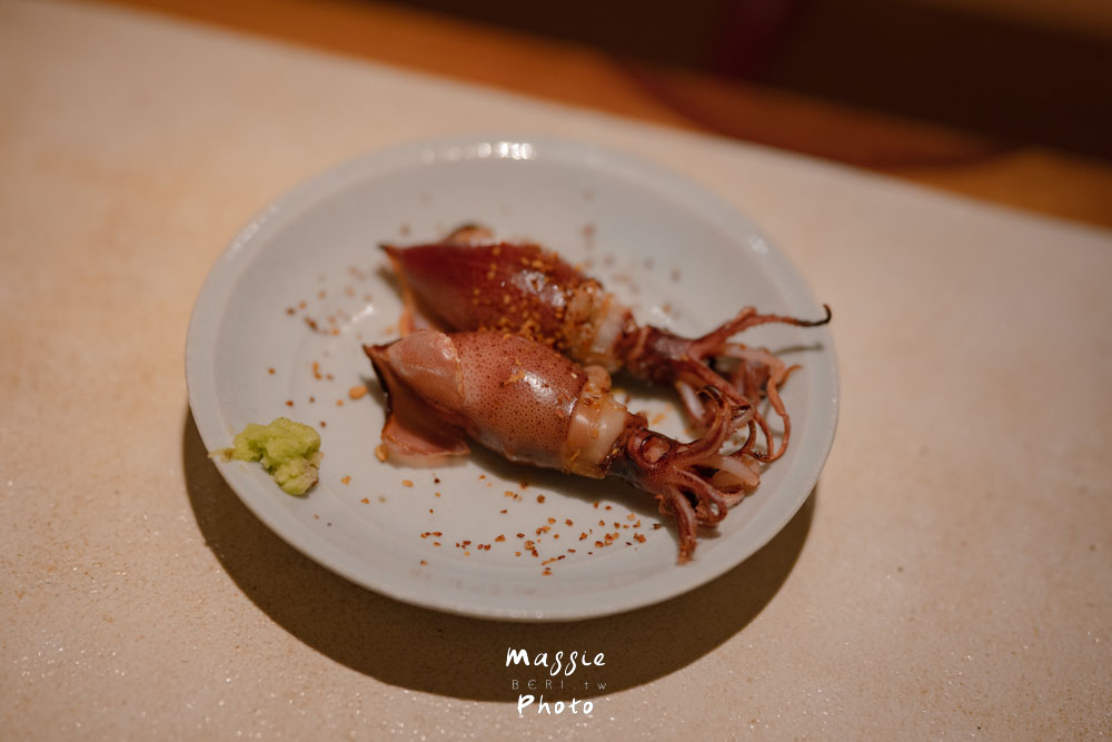 鮨荻sushi ogi ｜台北中山區無菜單日本料理 Omakase 頂級板前壽司職人真功夫