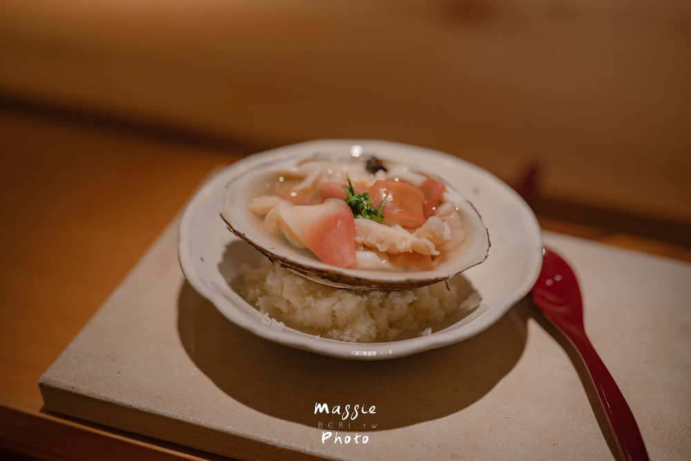 鮨荻sushi ogi ｜台北中山區無菜單日本料理 Omakase 頂級板前壽司職人真功夫