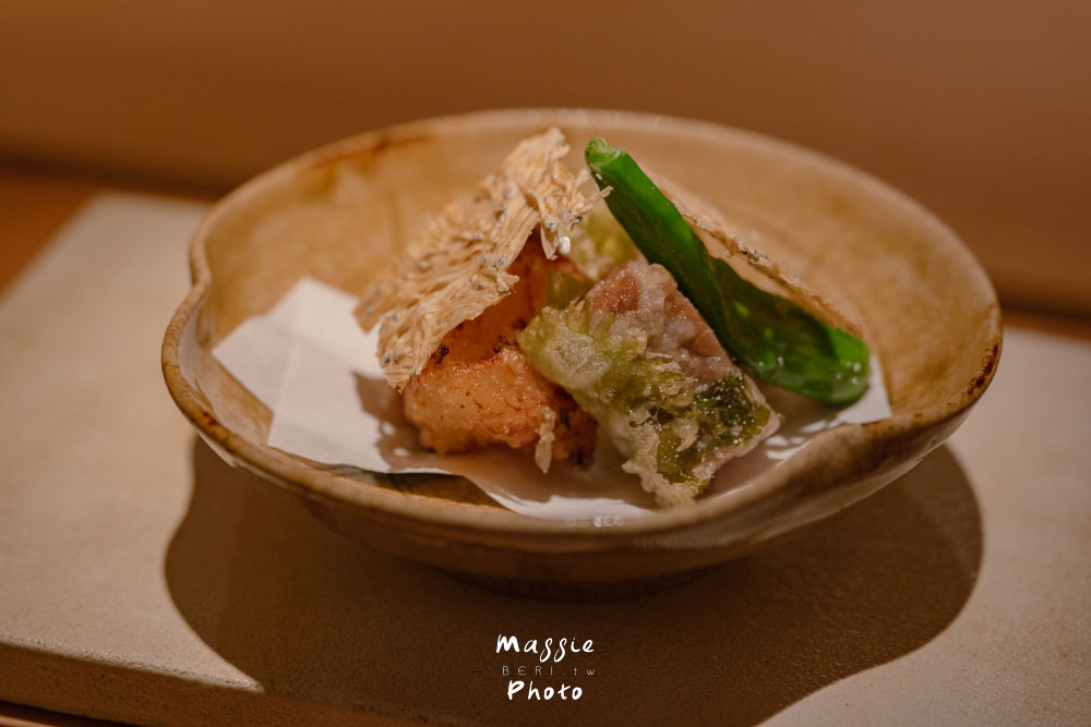 鮨荻sushi ogi ｜台北中山區無菜單日本料理 Omakase 頂級板前壽司職人真功夫