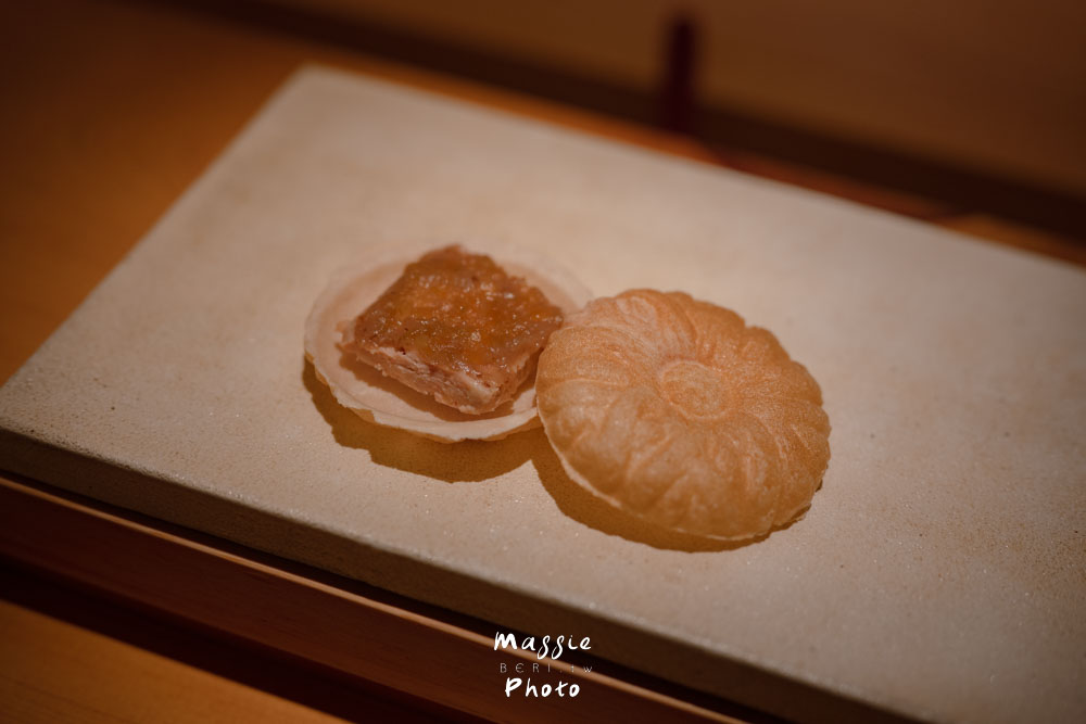 鮨荻sushi ogi ｜台北中山區無菜單日本料理 Omakase 頂級板前壽司職人真功夫